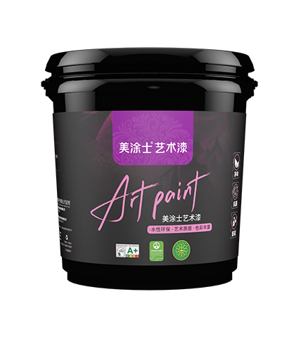 雪山岩艺术漆